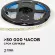 Светодиодная лента OGM 12В 2835 9,6Вт/м 4000К 840Лм/м 5м IP20 LSE-257