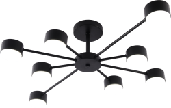 Люстра на штанге Rivoli Lesley 3185-308 Б0070178