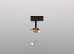 Трековый светильник DesignLed SY-601262-BZ-10-WW 009401