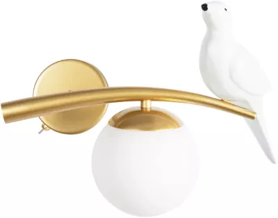 Бра Arte Lamp Eltanin A3422AP-1GO