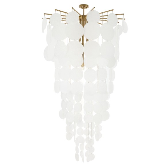 Потолочная люстра Myfar Celeste MR2620-12C