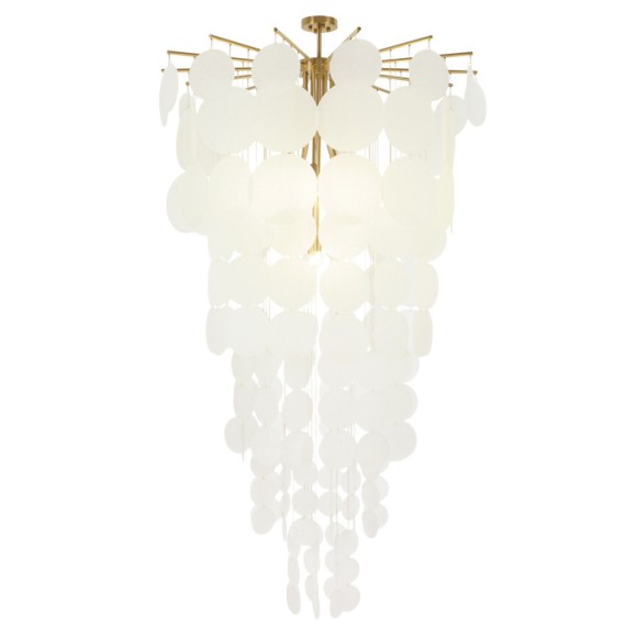 Потолочная люстра Myfar Celeste MR2620-12C