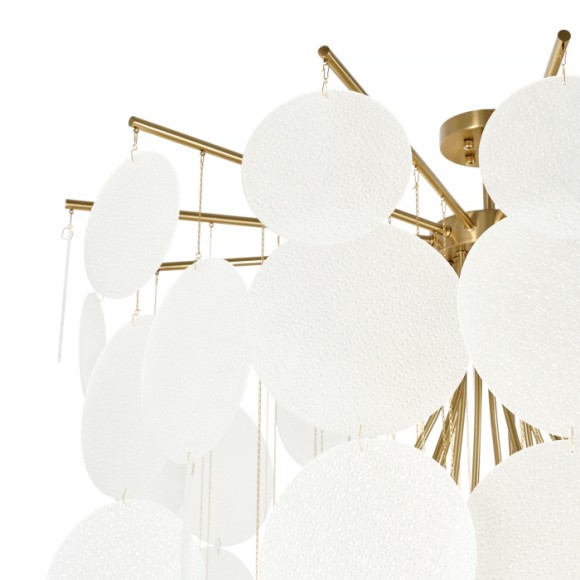 Потолочная люстра Myfar Celeste MR2620-12C