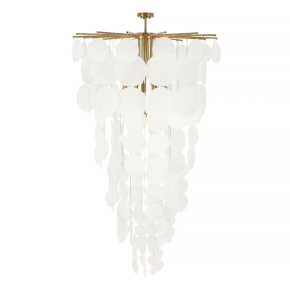 Потолочная люстра Myfar Celeste MR2620-12C