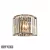 Настенный светильник iLamp Qeens W2553-2 Nickel