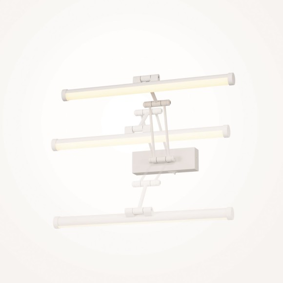 Подсветка для зеркал Maytoni Luster MIR268WL-L3W3K