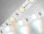 Светодиодная лента Ambrella Light LED Strip 24В 5050 14Вт/м 3000-6500K 5м IP20 GS4101