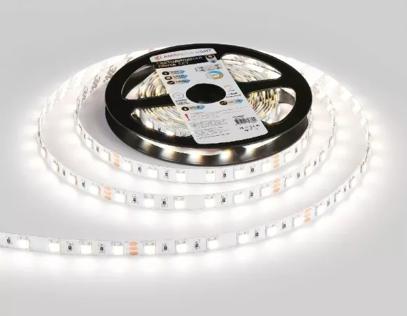 Светодиодная лента Ambrella Light LED Strip 24В 5050 14Вт/м 3000-6500K 5м IP20 GS4101
