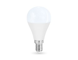 Светодиодная лампа Ambrella Light Bulbing E14 13W 6400K шар 451316