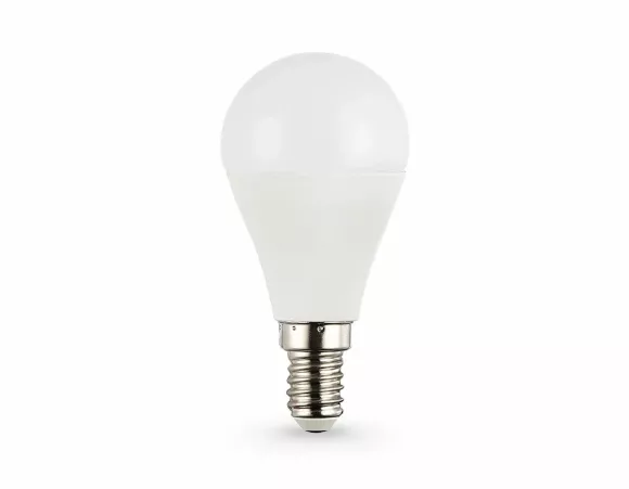 Светодиодная лампа Ambrella Light Bulbing E14 13W 6400K шар 451316, Холодный белый, Китай, светодиодный модуль Светодиодная лампа Ambrella Light Bulbing E14 13W 6400K шар 451316, Холодный белый, Китай, светодиодный модуль
