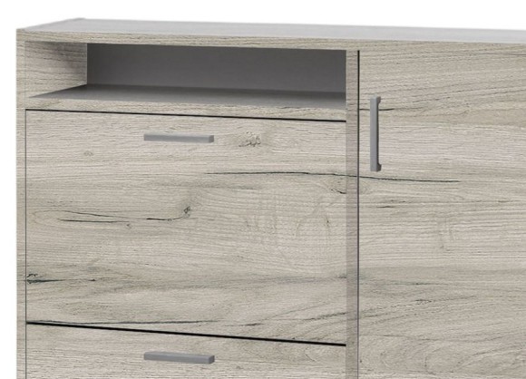 Тумба для обуви ШК-2 Ven_00649