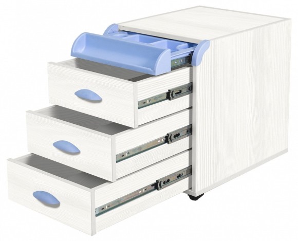 Тумбочка 3 step DMI_351275