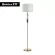 Торшер Odeon Light Candy 4861/1F