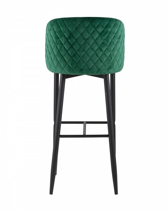 Стул барный Оскар SGR_MC11B_VELVET_HLR-56