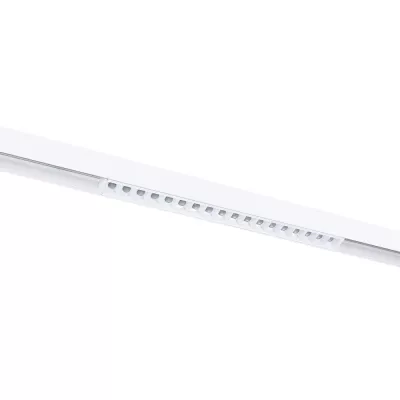 Магнитный трековый светильник Arte Lamp Linea A4665PL-1WH