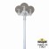 Парковый светильник Fumagalli Globe 250 G25.156.S30.WZF1R