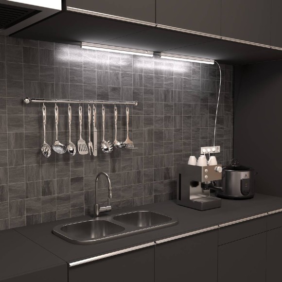 Мебельный светильник Gauss TL TL004