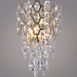 Настенный светильник Reluce 00995-0.2-02 MX GD