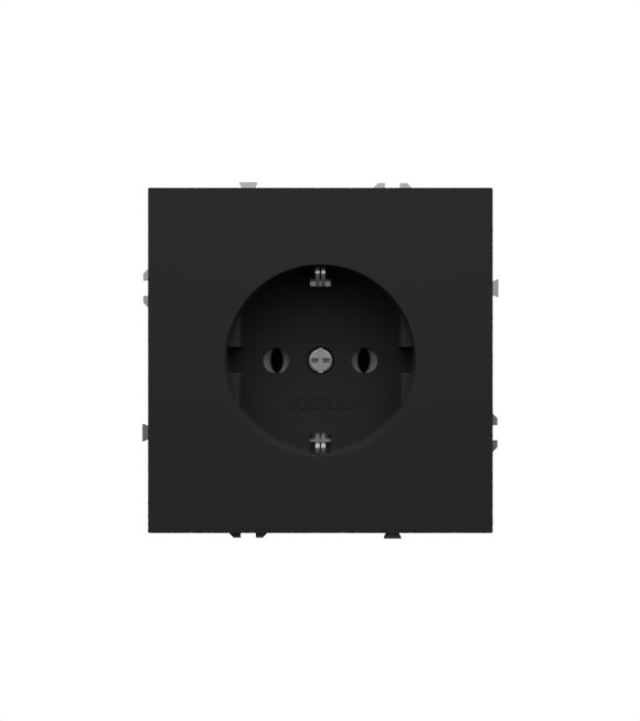 Розетка Voltum S70 VLS040107