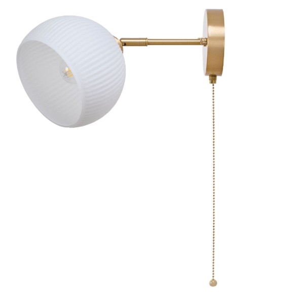 Спот Myfar Natalie MR2060-1W, E27, 40W, белый