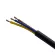Уличный консольный светильник Saffit SSL10-150 55235, Черный, Прозрачный, Холодный белый, подключение