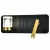 Настенный светильник Indigo Rilievo 14032/2W Black V000202L