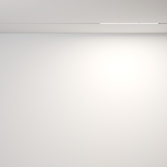 Трековый магнитный светильник Maytoni Parete TR106-4-18W-DS-W