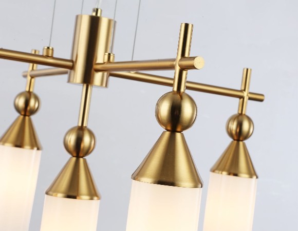 Подвесная люстра Ambrella Light High Light Heigh Light LH55276