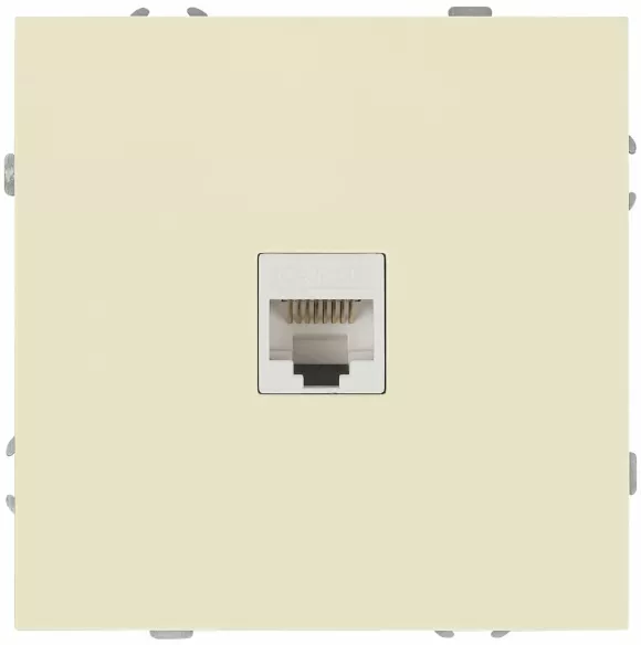 Розетка Эра Galaxy 15-3107-02 информационная RJ45 IP20 слоновая кость Б0070737 Розетка Эра Galaxy 15-3107-02 информационная RJ45 IP20 слоновая кость Б0070737