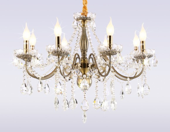 Подвесная люстра Ambrella Light Traditional TR4950