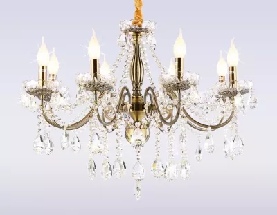 Подвесная люстра Ambrella Light Traditional TR4950