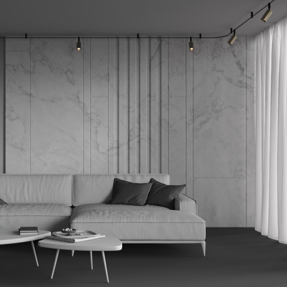 Трековый магнитный светильник Maytoni Focus Led TR201-1-15W3K-M-BBS