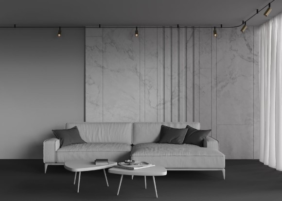 Трековый магнитный светильник Maytoni Focus Led TR201-1-15W3K-M-BBS