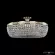 Потолочная люстра Bohemia Ivele Crystal 19031/55IV G, Золото, Прозрачный, Металл