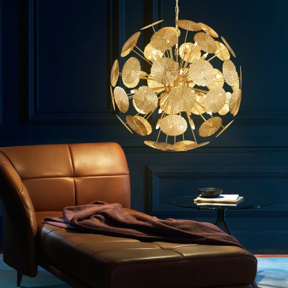 Подвесная люстра ImperiumLoft Inca 151615-26