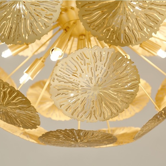 Подвесная люстра ImperiumLoft Inca 151615-26