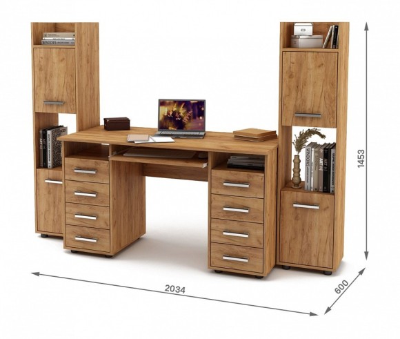 Набор для детской Остин-6К MAS_USHO-6K-DZ