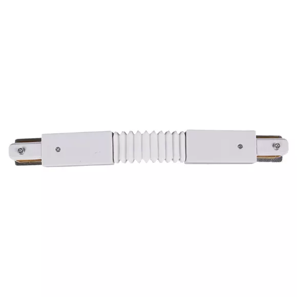 Коннектор Reluce RL 06040 flexible connector WT, Белый, Металл, Италия