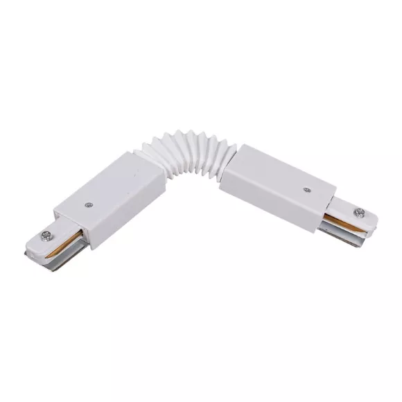 Коннектор Reluce RL 06040 flexible connector WT, Белый