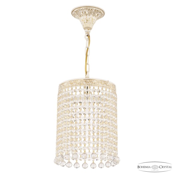 Подвесной светильник Bohemia Ivele Crystal AL19201/20OL WMG Balls