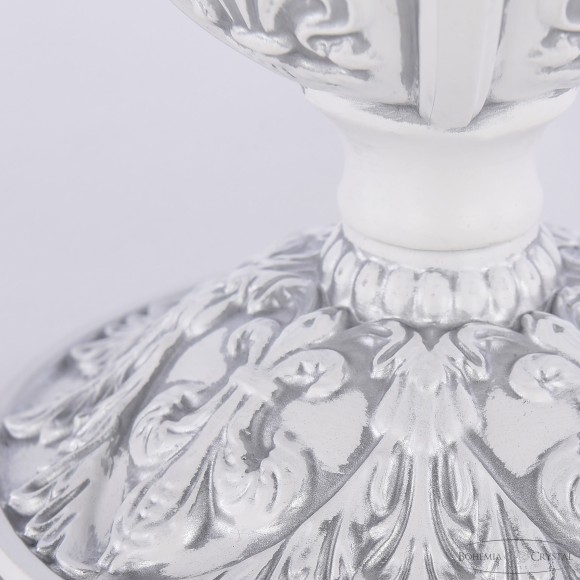 Настольная лампа Bohemia Ivele Crystal AL78100L/12 WMN P Clear/M-1H