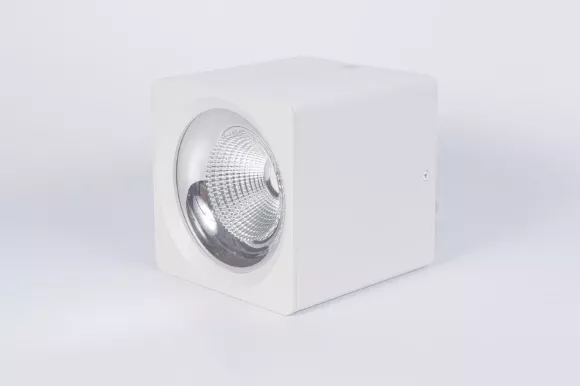 Накладной светодиодный светильник Fiberli CH-SD230-1(W) 12120104, 3000, Теплый белый Накладной светодиодный светильник Fiberli CH-SD230-1(W) 12120104, 3000, Теплый белый