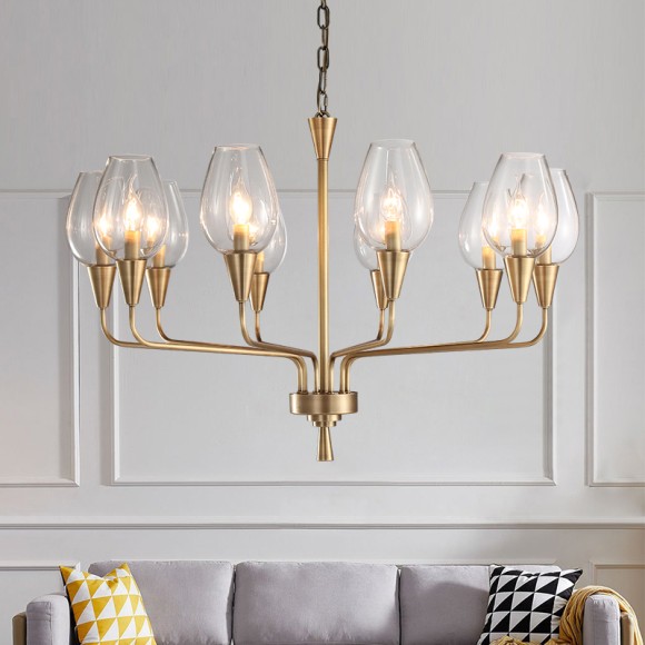 Подвесная люстра ImperiumLoft Viola 179882-26