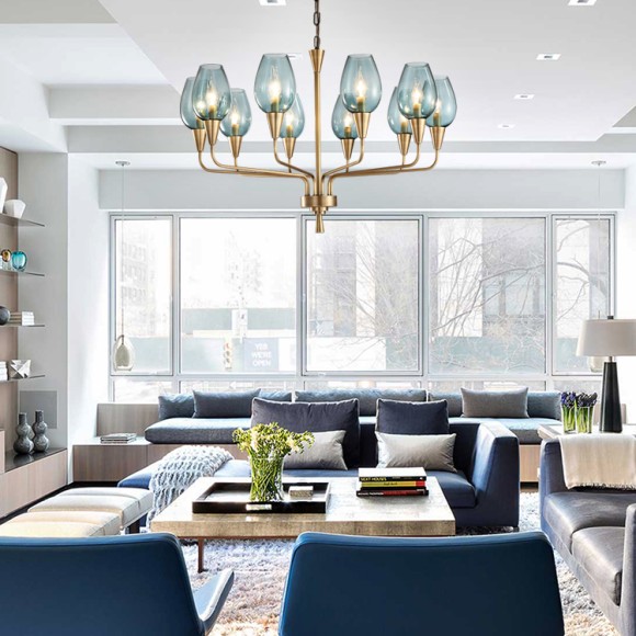 Подвесная люстра ImperiumLoft Viola 179882-26