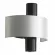 Настенный светильник ST Luce Noble SL6230.401.01, Черный, Белый, Теплый белый
