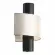 Настенный светильник ST Luce Noble SL6230.401.01, Черный, Белый, Теплый белый, вид сверху