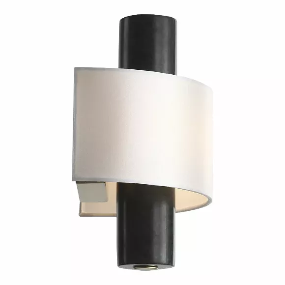 Настенный светильник ST Luce Noble SL6230.401.01, Черный, Белый, Теплый белый, вид сверху Настенный светильник ST Luce Noble SL6230.401.01, Черный, Белый, Теплый белый, вид сверху
