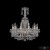 Подвесная люстра Bohemia Ivele Crystal 1403/12/195/XL-65 G
