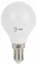 Лампа светодиодная Эра E14 5W 4000K LED P45-5W-840-E14 Б0028487, Нейтральный белый