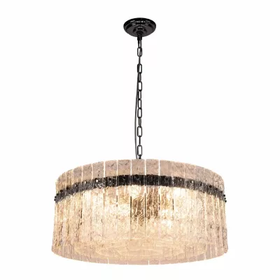 Подвесная люстра Loft IT Nevada 10297/600 Pearl black